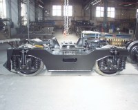 Equipment design - Bogie