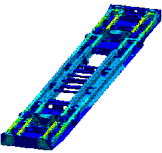 Chassis analysis - compression